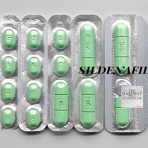 Sildenafil generico orosolubile